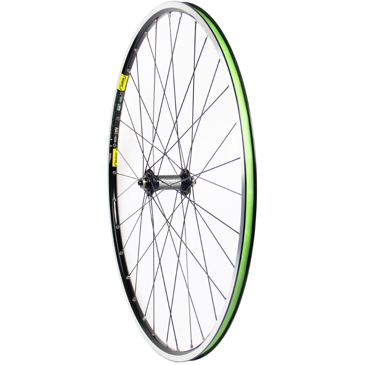 Comprar Rueda delantera clincher Hope - Hoops Mono RS  - Ruedas de competición al mejor precio