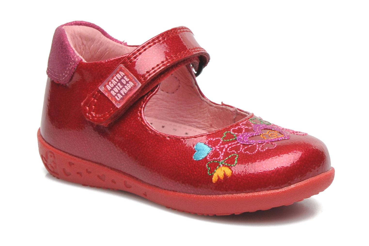 Comprar Irina by Agatha Ruiz de la Prada Rojo al mejor precio