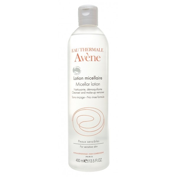 Comprar Avene locion micelar 400 ml al mejor precio