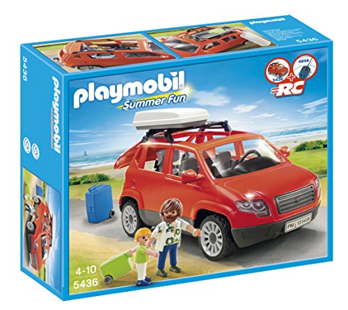 Comprar Playmobil Vacaciones - Coche familiar (5436) al mejor precio