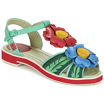 Comparar mejores precios Sandalias Miss L'Fire FLEUR con descuentos Comprar Sandalias Miss L'Fire FLEUR al mejor precio