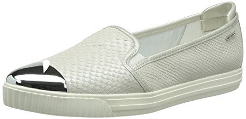 Comprar GeoxD AMALTHIA D - Mocasines Mujer
, color Blanco, talla 41 al mejor precio