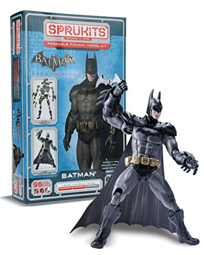 Comprar Sprükits - Batman Arkham, juego de construcción (Bandai 35675) al mejor precio