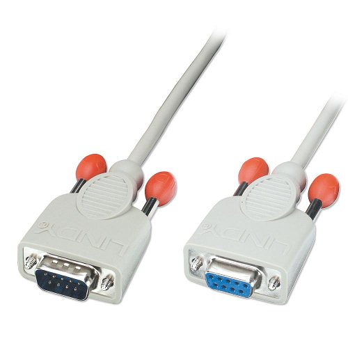 Comprar Lindy Serial Cable (9DM/9DF), 5m - Cable de serie (5m) al mejor precio