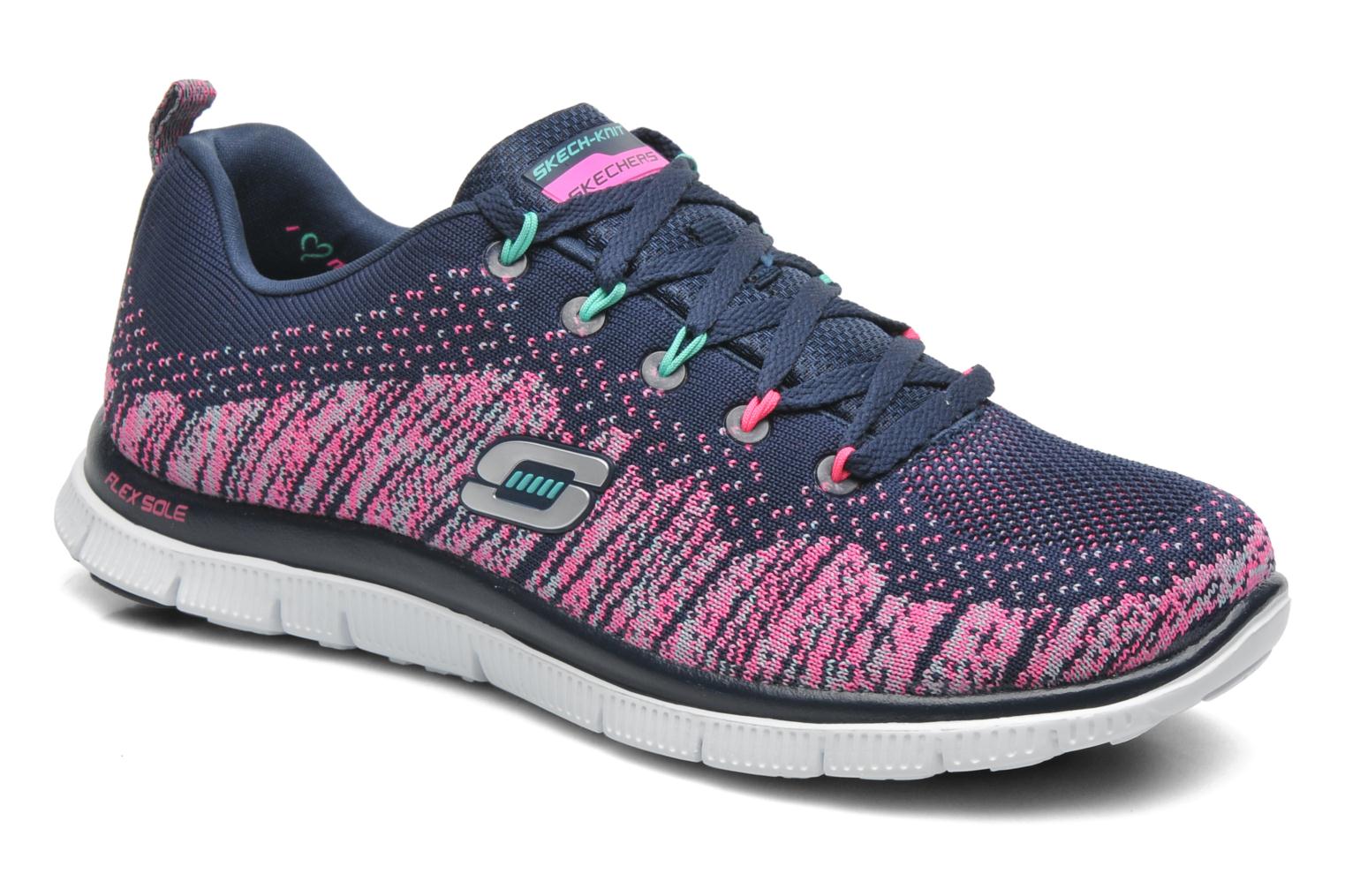 Comprar Flex Appeal Talent Flair 12059 by Skechers Rosa al mejor precio