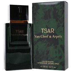 Comprar VAN CLEEF TSAR agua de tocador vaporizador 100 ml al mejor precio