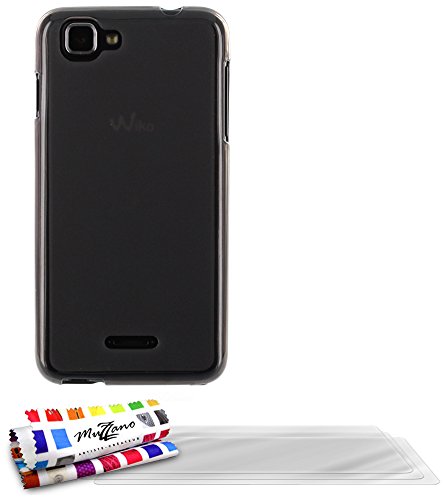 Comprar Carcasa Flexible Ultra-Slim WIKO KITE [