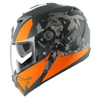 Comprar S700 S TRAX MATE NEGRO NARANJA ANTRACITA al mejor precio