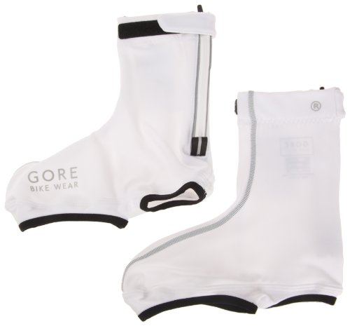 Comprar GORE BIKE WEAR Road - Cubrezapato de ciclismo, color blanco, talla 45-47 al mejor precio