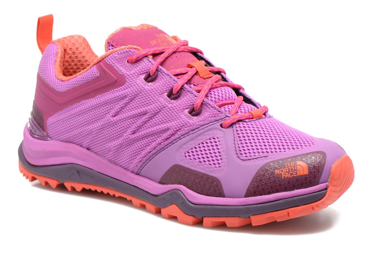 Comprar Ultra Fastpack II W by The North Face Rosa al mejor precio