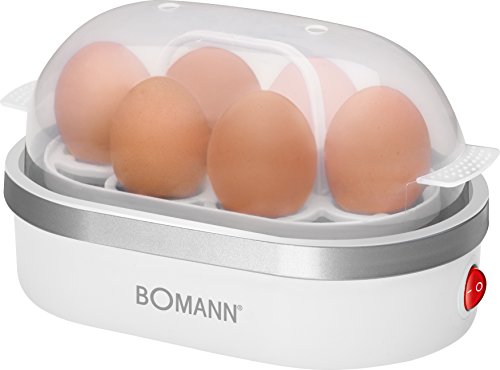Comprar Bomann EK 5022 CB - Cuece huevos, 400 W al mejor precio