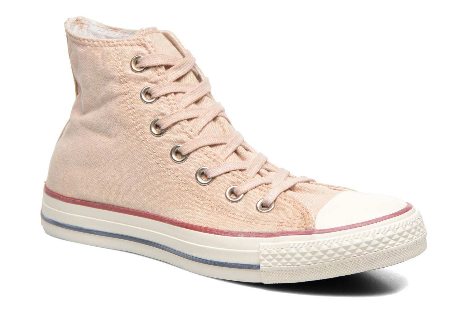 Comprar Chuck Taylor All Star Wash Hi W by Converse Beige al mejor precio