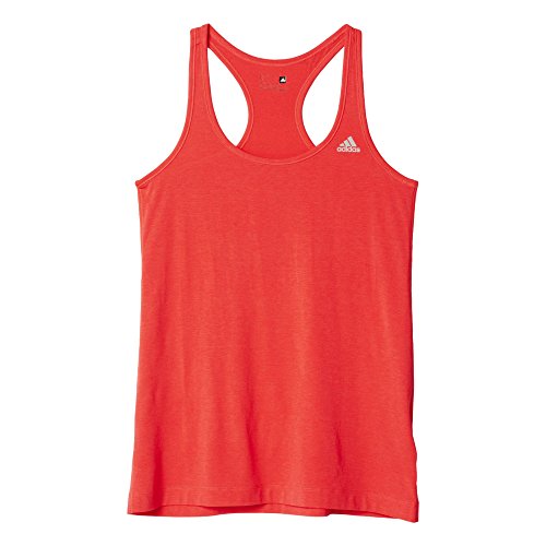 Comprar adidas Prime Tank - Camiseta para mujer, color rojo , talla XL al mejor precio