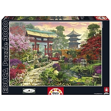 Comprar Educa Borrás - Puzzle 3000 Piezas - Jardín Japonés al mejor precio