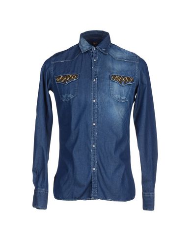 Comprar 6167 Camisa vaquera hombre al mejor precio