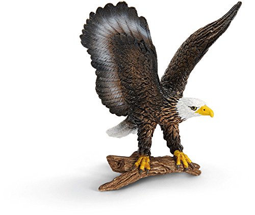 Comprar Schleich 14634 -  Figura/ miniatura Águilas calvas al mejor precio