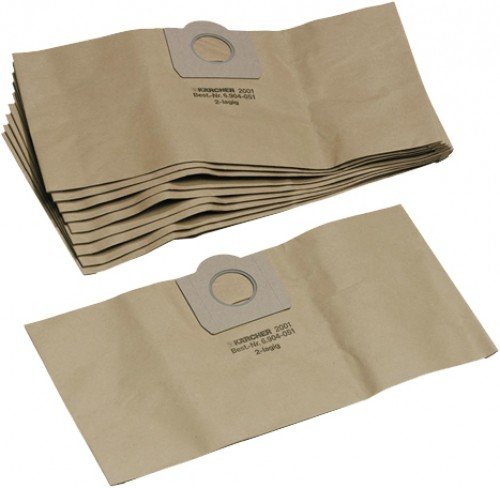 Comprar Kärcher 6.904-167 - Bolsas filtro (pack de 5) al mejor precio