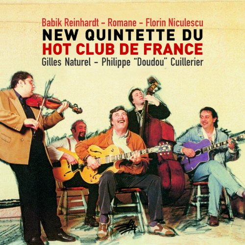 Comprar New Quintette du Hot Club de France al mejor precio