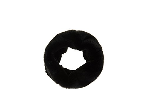 Comprar Parfois - Mujer - Cuello Furry - Negro - M al mejor precio