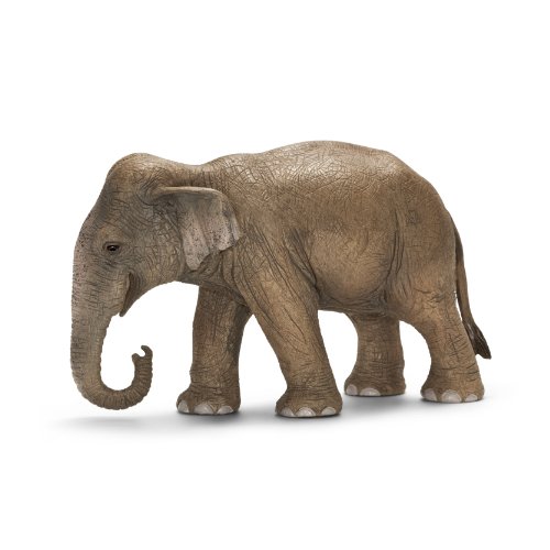 Comprar Schleich - Elefante asiático hembra, figura (14654) al mejor precio