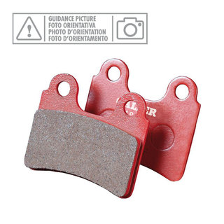 Comprar PASTILLAS DELANTERAS G1805 TRIAL al mejor precio