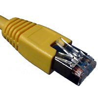 Comprar Telegärtner F-STP LSZH - Cable RJ45 (cat. 7, 5 m), color amarillo al mejor precio