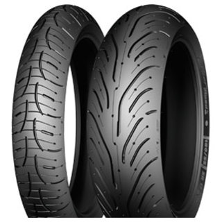 Comprar 120/70-18Z PILOT ROAD 4 GT (59) TL F al mejor precio
