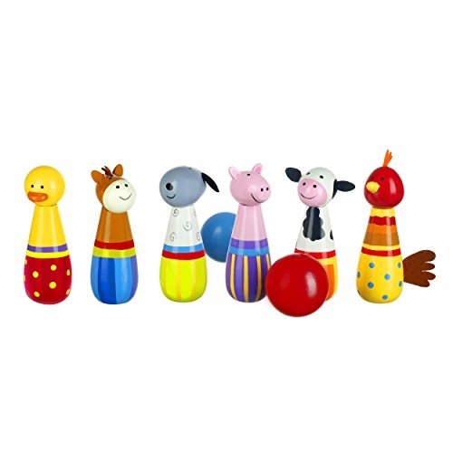 Comprar Orange Tree - Woodland Amigos Skittles Madera al mejor precio