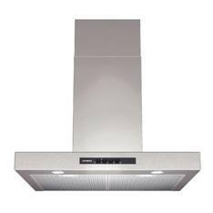 Comprar Siemens LC66BA521 - Campana de pared mecánica, acero inoxidable, 0,6 m, 650 m³/h, filtro de aluminio al mejor precio