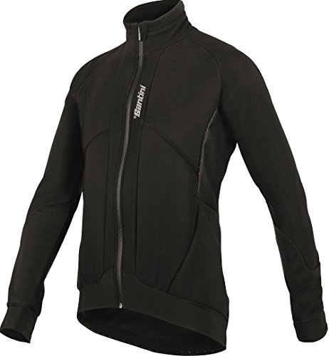Comprar Santini Fashion - Chaqueta, talla UK: 3X-L, color negro / azul al mejor precio