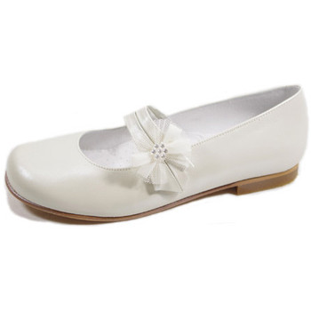Comprar Bailarinas Bambinelli Fantásticos zapatos de comunión de Bambi Shoes con Velcro para n al mejor precio