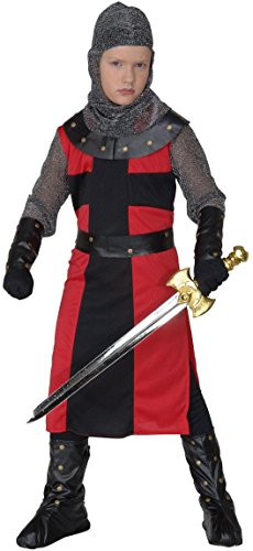 Comprar Widman - Disfraz de caballero medieval para niño, talla 5 - 7 años (55486) al mejor precio