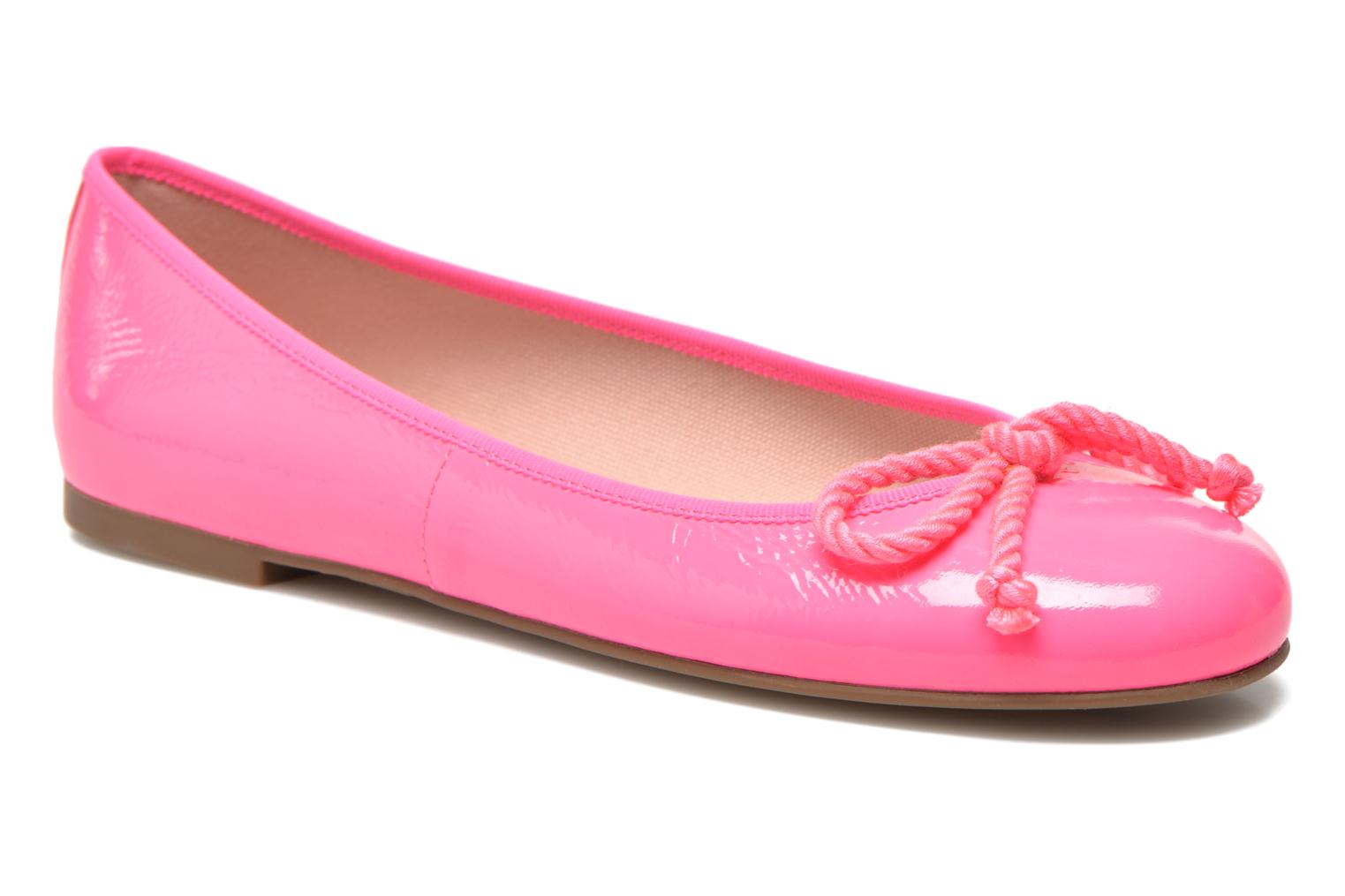 Comprar Rosario thick lace by Pretty Ballerinas Rosa al mejor precio