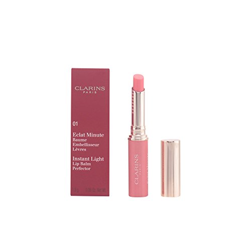 Comprar CLARINS ECLAT MINUTE embellisseur lèvres #01-rose 1.8 gr al mejor precio
