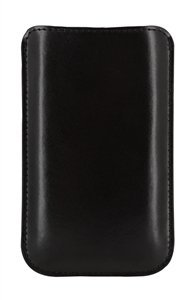 Comprar Classic Y Elegance- Funda slim negra lisa classic&elegance (12x7cm) al mejor precio