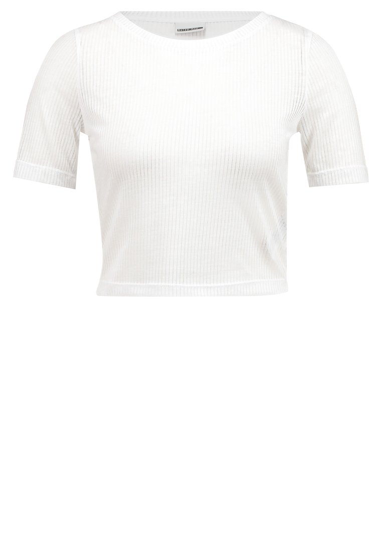 Comparar mejores precios Noisy May Petite NMCARSTEN Camiseta básica bright white con descuentos Comprar Noisy May Petite NMCARSTEN Camiseta básica bright white al mejor precio