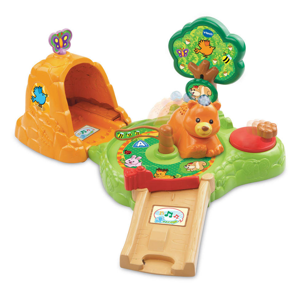 Comprar Vtech Toot-Toot Animals - Forest Fun al mejor precio