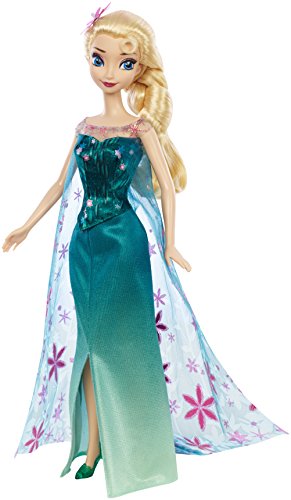 Comparar mejores precios Frozen - Muñeca fashion Elsa (Mattel DGF56) con descuentos Comprar Frozen - Muñeca fashion Elsa (Mattel DGF56) al mejor precio