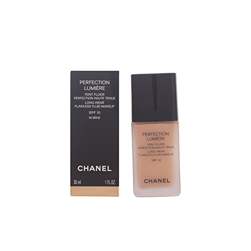Comprar CHANEL PERFECTION LUMIERE fluide #50-beige 30 ml al mejor precio