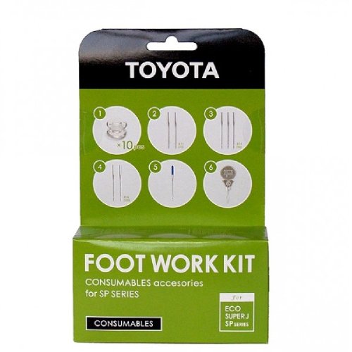 Comparar mejores precios Toyota FWK-DZB20 - Máquina de coser con descuentos Comprar Toyota FWK-DZB20 - Máquina de coser al mejor precio
