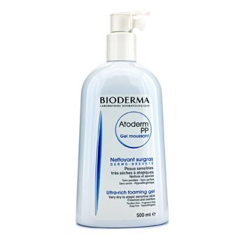 Comprar Atoderm PP Gel Moussant 500 ml Bioderma al mejor precio