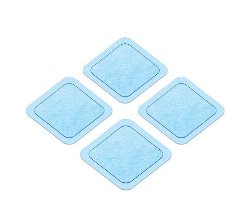 Comprar Beurer 647.16 - Electrodos abdominal de recambio para electro estimulador EM-20 al mejor precio