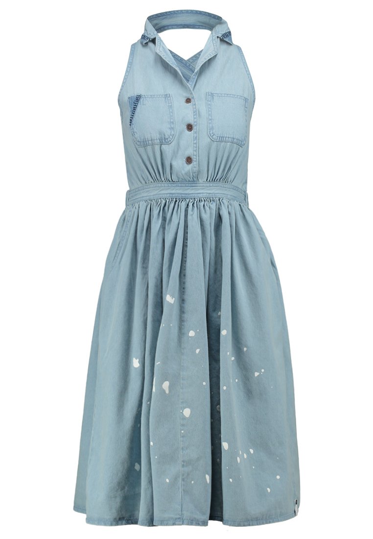 Comprar One Teaspoon Vestido vaquero st. bleu al mejor precio