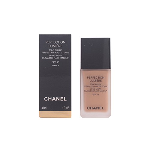 Comprar CHANEL PERFECTION LUMIERE fluide #80-beige 30 ml al mejor precio