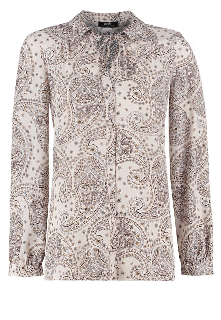 Comprar Wallis Camisa ivory al mejor precio