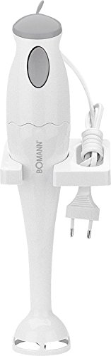 Comprar Bomann SM 354 CB, Blanco, 230 V, 50 Hz - Batidora al mejor precio
