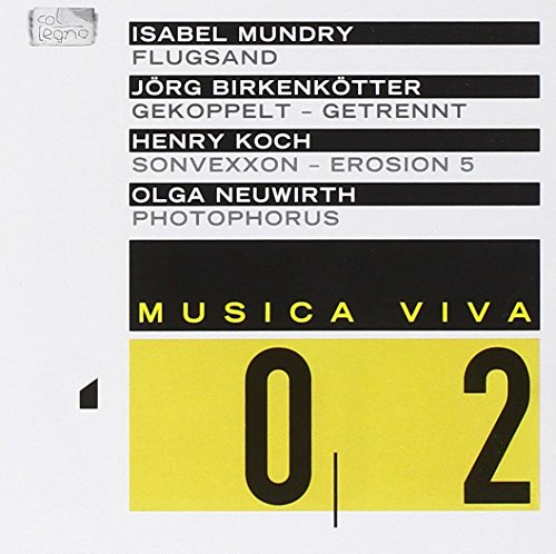 Comprar Musica Viva 02 (Stenz-Kontarsky) al mejor precio