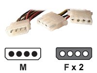 Comprar Dexlan 146610 - Cable de alimentación (5.25