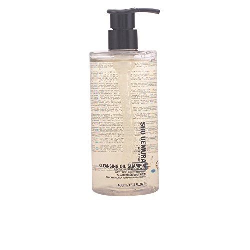 Comprar SHU UEMURA CLEANSING OIL shampoo 400 ml al mejor precio