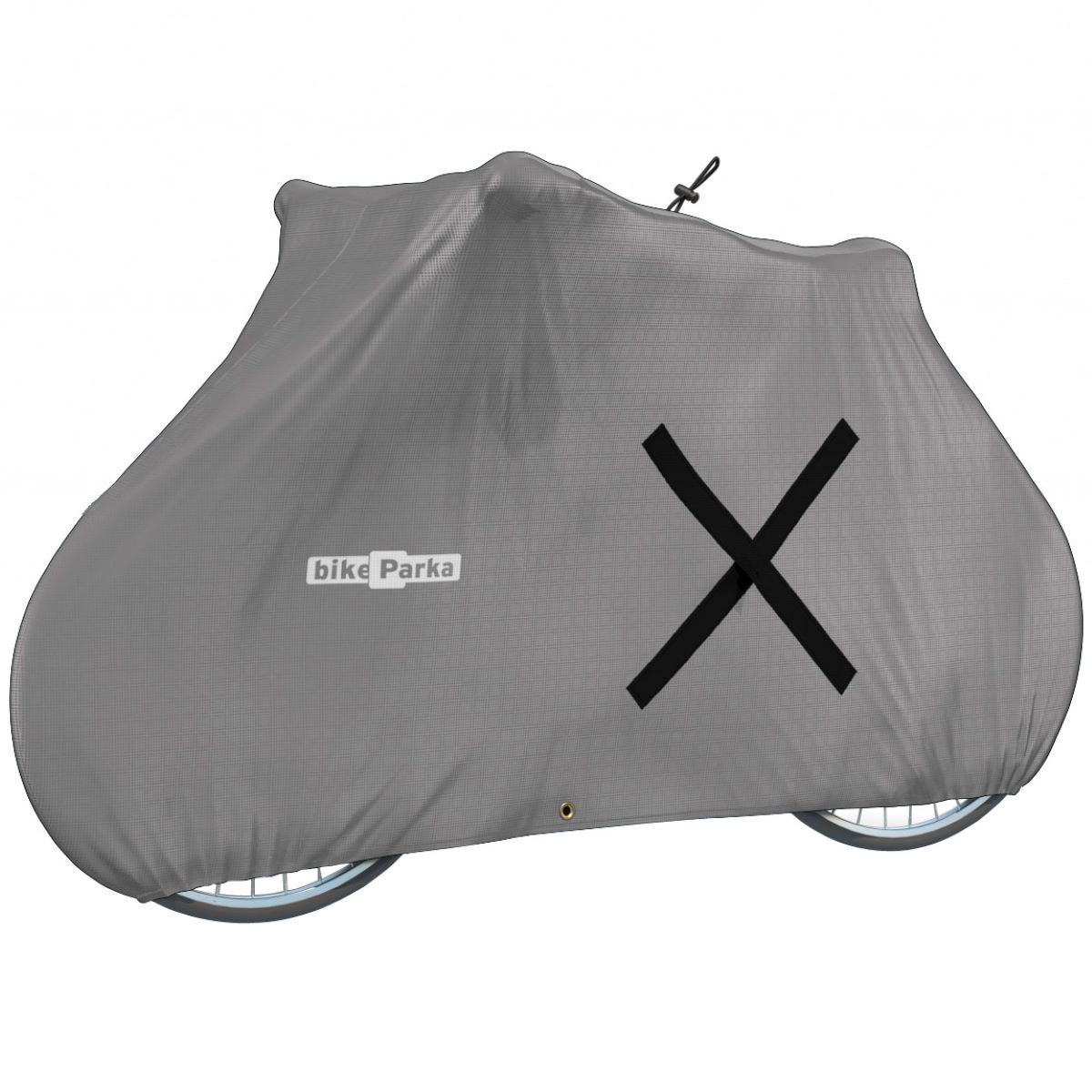 Comprar Funda para biciletas BikeParka Urban - Protectores para la lluvia al mejor precio